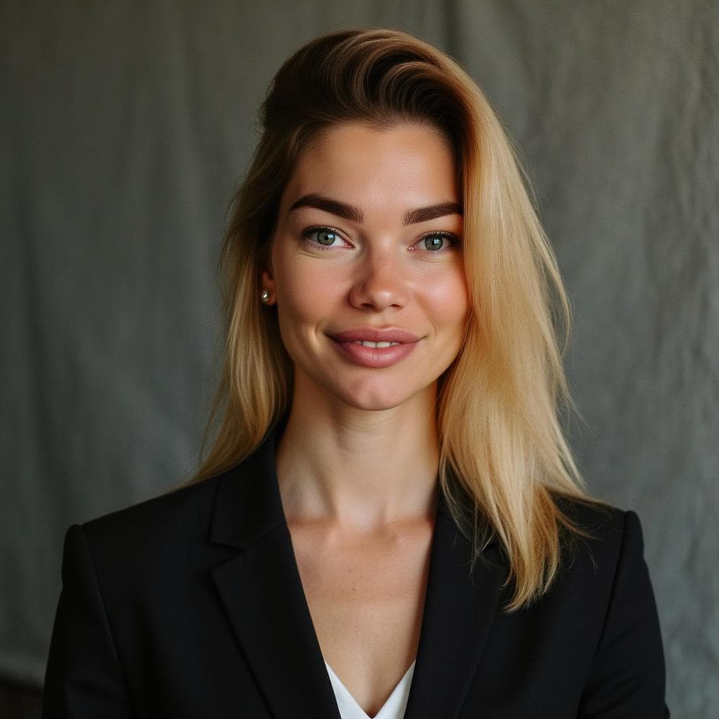 AI Generated Professional Headshots for Business